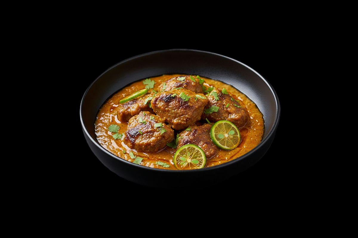 Shatkora Lamb